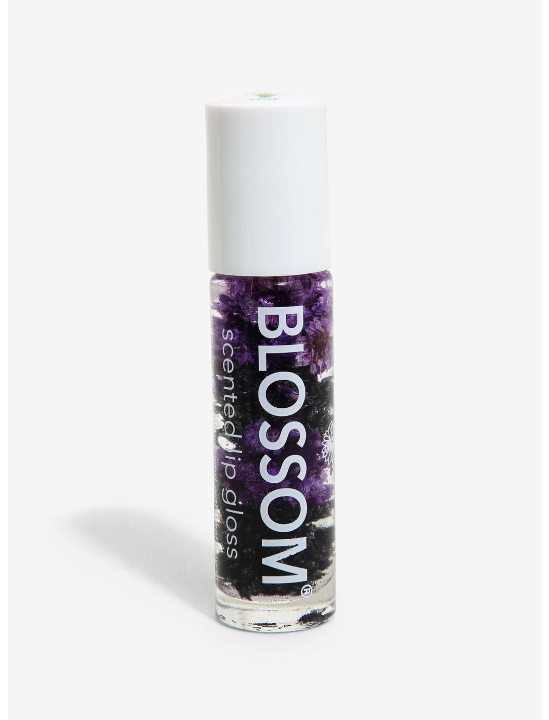 Blossom Grape Roll-On Lip Gloss Hot Topic Exclusive, , hi-res