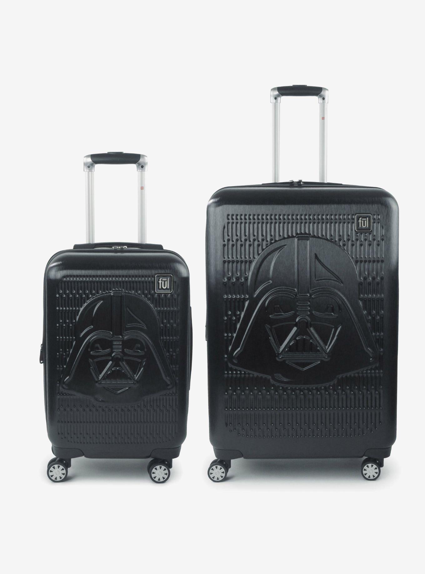 Darth vader luggage online