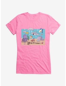 HT Creators: Sarah Dunk Sea The Best In Others Girls T-Shirt, , hi-res