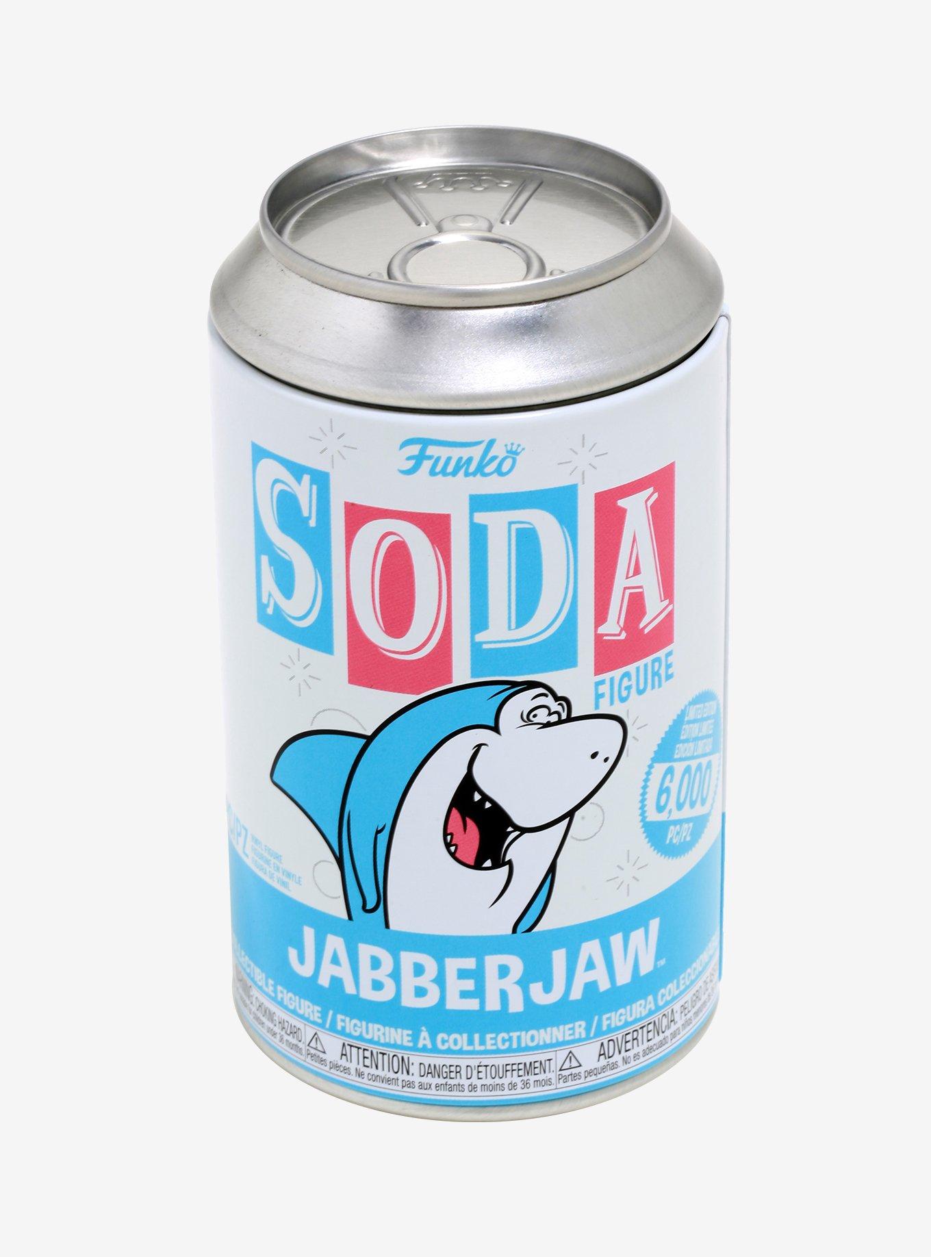Funko Jabberjaw Soda Jabberjaw Vinyl Figure, , hi-res