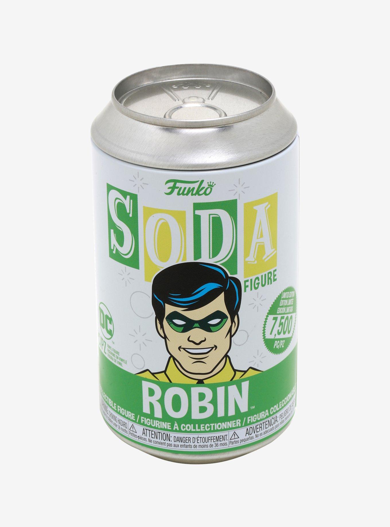 Funko DC Comics Soda Robin Vinyl Figure, , hi-res