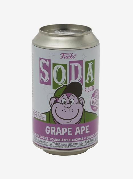 Funko The Great Grape Ape Show Soda Grape Ape Vinyl Figure 