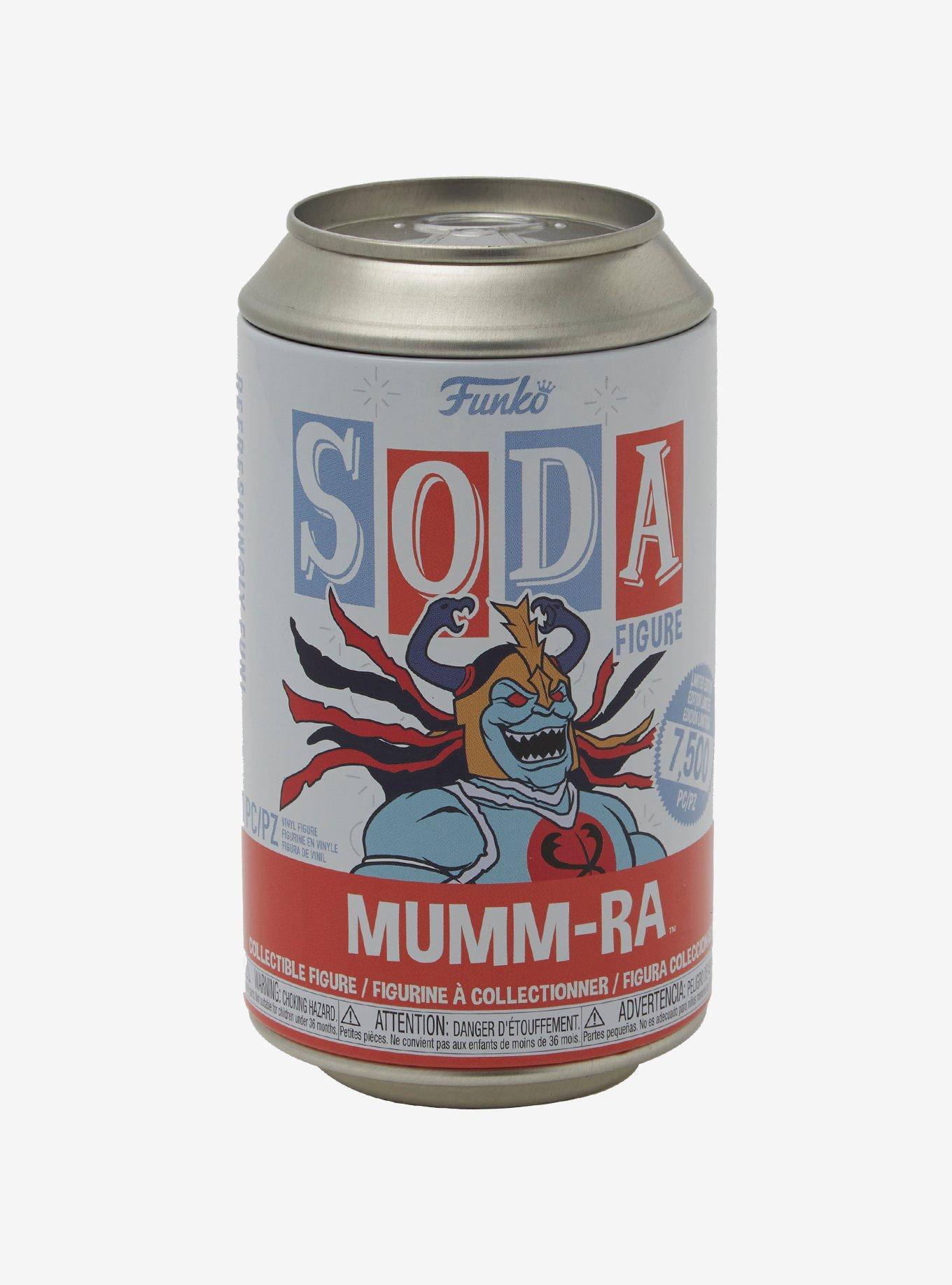 mumm ra funko soda