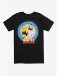 Hunter X Hunter Chibi Circle T-Shirt, BLACK, hi-res
