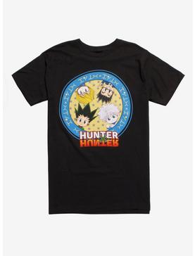 Hunter X Hunter Chibi Circle T-Shirt, , hi-res