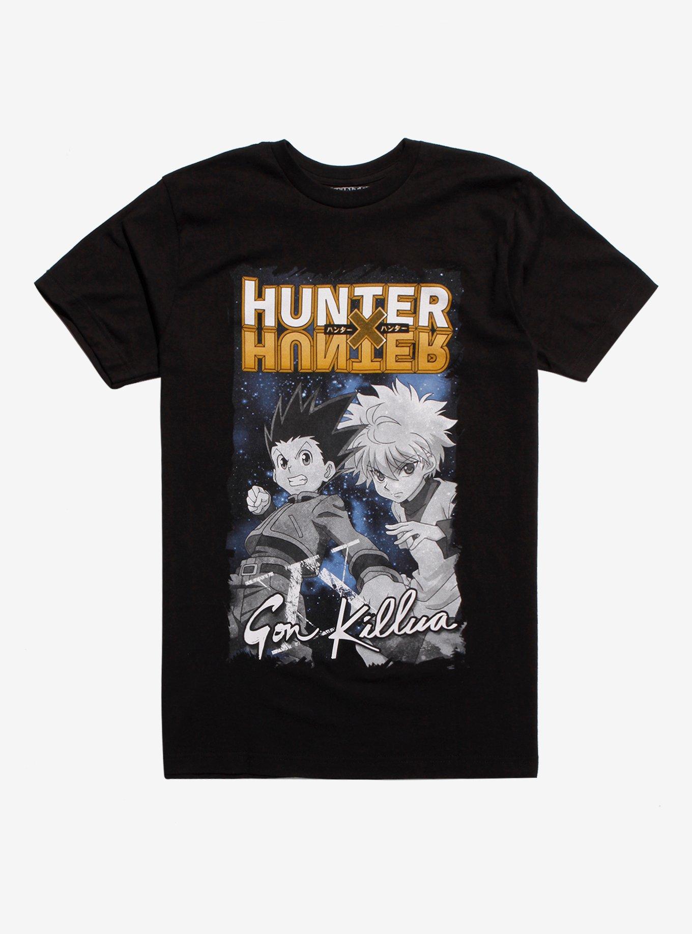 Personalized Hunter Association Killua Hunter x Hunter Baseball Jersey