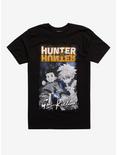 Hunter X Hunter Gon & Killua T-Shirt, BLACK, hi-res