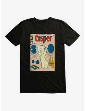Casper The Friendly Ghost Weight Lifting T-Shirt, , hi-res