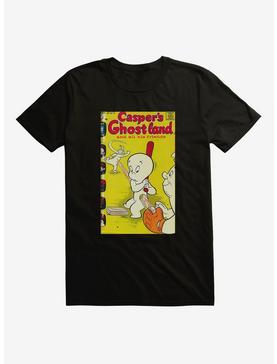 Casper The Friendly Ghost Ghostland And Friends Baseball T-Shirt, , hi-res