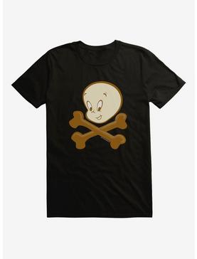 Plus Size Casper The Friendly Ghost Cross Bones T-Shirt, , hi-res