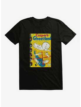Casper The Friendly Ghost Helicopter T-Shirt, , hi-res