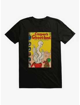 Casper The Friendly Ghost Ghostland And Friends Basket Dance T-Shirt, , hi-res