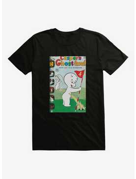 Casper The Friendly Ghost Ghostland And Friends Hole In One T-Shirt, , hi-res