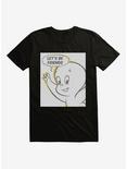 Casper The Friendly Ghost Friends T-Shirt, BLACK, hi-res