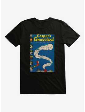 Casper The Friendly Ghost Ghostland And Friends Chimney T-Shirt, , hi-res