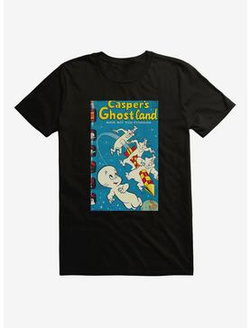 Casper The Friendly Ghost Ghostland And Friends Firework T-Shirt, , hi-res