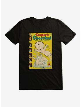 Casper The Friendly Ghost Ghostland And Friends Ghost House T-Shirt, , hi-res