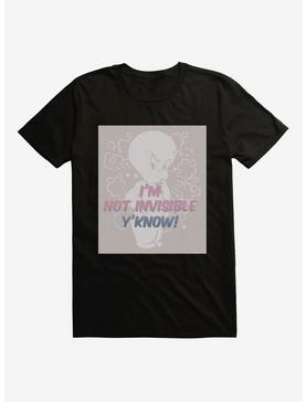 Casper The Friendly Ghost Not Invisible T-Shirt, , hi-res