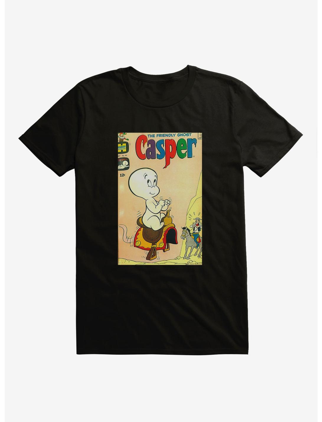 Casper The Friendly Ghost Riding Along T-Shirt, , hi-res