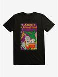 Casper The Friendly Ghost Ghostland And Friends Ghost Ride T-Shirt, BLACK, hi-res