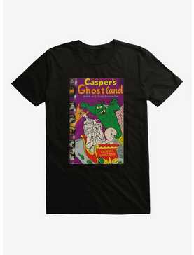 Casper The Friendly Ghost Ghostland And Friends Ghost Ride T-Shirt, , hi-res
