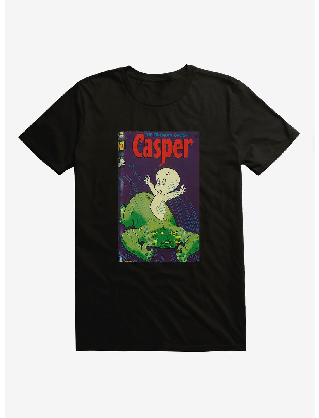 Casper The Friendly Ghost See Through T-Shirt, , hi-res