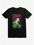 Casper The Friendly Ghost See Through T-Shirt, BLACK, hi-res