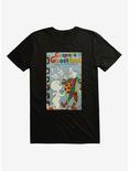 Casper The Friendly Ghost Ghostland And Friends Painting T-Shirt, BLACK, hi-res