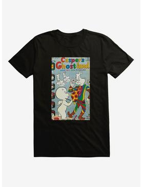 Casper The Friendly Ghost Ghostland And Friends Painting T-Shirt, , hi-res