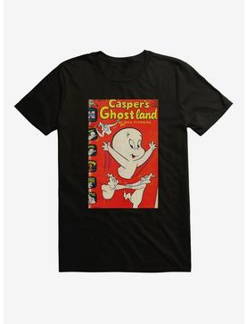 Casper The Friendly Ghost Ghostland And Friends Peekaboo T-Shirt, , hi-res