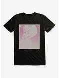 Casper The Friendly Ghost Up To Something Faded T-Shirt, BLACK, hi-res