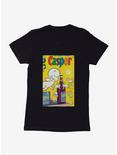 Casper The Friendly Ghost Burpo Soda Womens T-Shirt, BLACK, hi-res