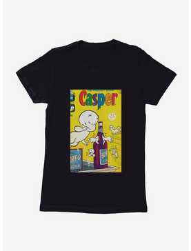 Casper The Friendly Ghost Burpo Soda Womens T-Shirt, , hi-res