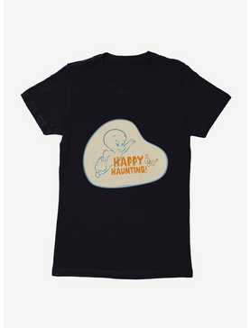 Casper The Friendly Ghost Happy Haunting Womens T-Shirt, , hi-res