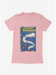 Casper The Friendly Ghost Ghostland And Friends Chimney Womens T-Shirt, LIGHT PINK, hi-res