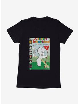 Casper The Friendly Ghost Ghostland And Friends Hole In One Womens T-Shirt, , hi-res