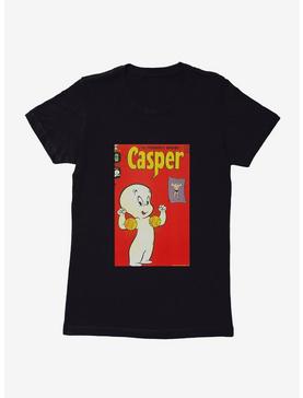 Casper The Friendly Ghost Muscles Womens T-Shirt, , hi-res