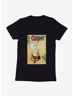 Casper The Friendly Ghost Riding Along Womens T-Shirt, , hi-res