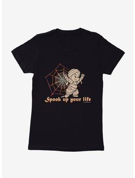 Casper The Friendly Ghost Spook Up Your Life Womens T-Shirt, , hi-res