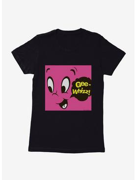 Casper The Friendly Ghost Pop Comic Art Gee Whiz Womens T-Shirt, , hi-res