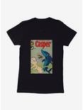 Casper The Friendly Ghost Shark Jaw Womens T-Shirt, , hi-res