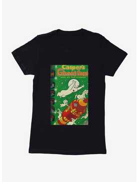 Casper The Friendly Ghost Ghostland And Friends Rocket Womens T-Shirt, , hi-res