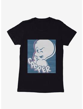 Casper The Friendly Ghost Up To Something Womens T-Shirt, , hi-res