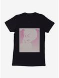 Casper The Friendly Ghost Up To Something Faded Womens T-Shirt, BLACK, hi-res