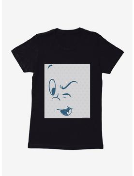 Casper The Friendly Ghost Wink Womens T-Shirt, , hi-res