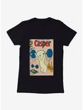 Casper The Friendly Ghost Weight Lifting Womens T-Shirt, , hi-res