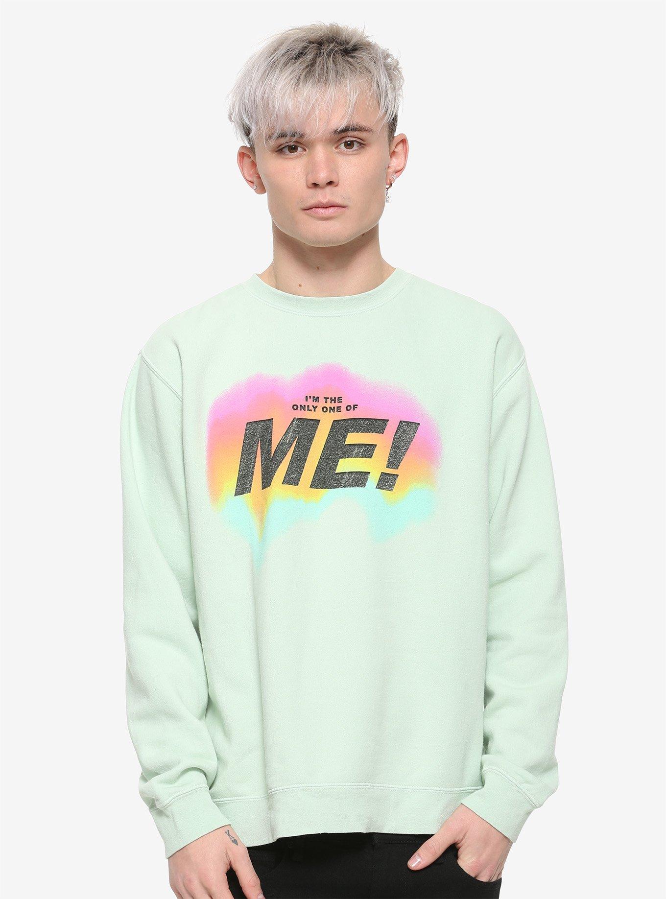 Taylor Swift Me! Sweatshirt, BLUE, hi-res