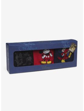 Disney Mickey 3 Pair Socks Gift Set, , hi-res