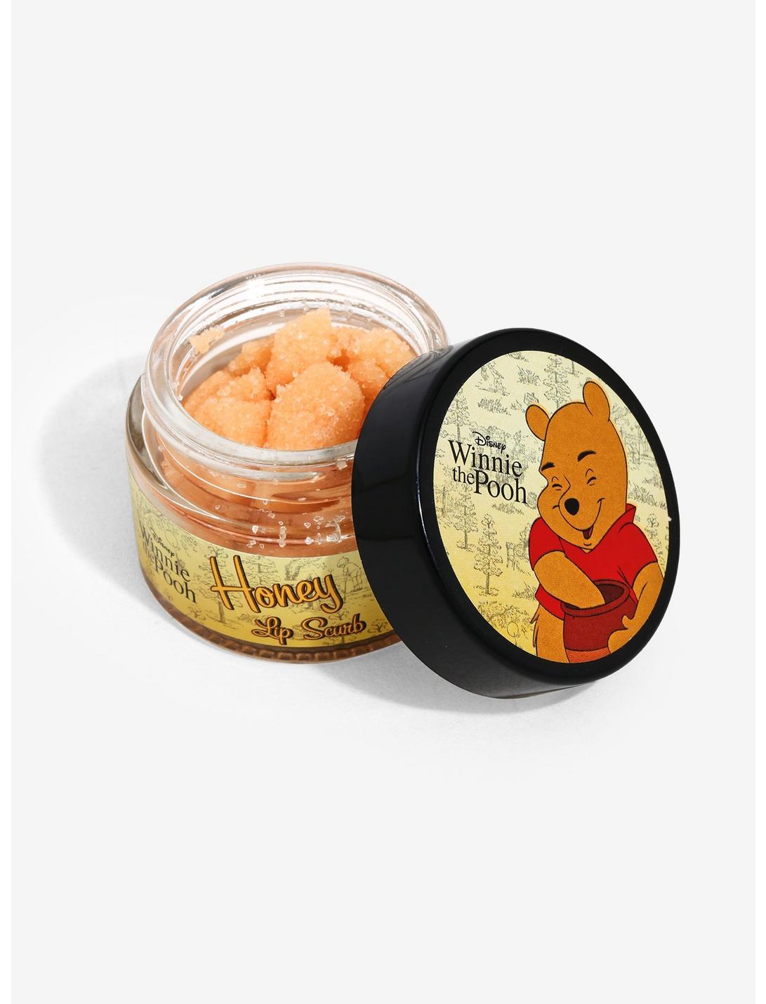 Disney Winnie The Pooh Honey Lip Scrub, , hi-res
