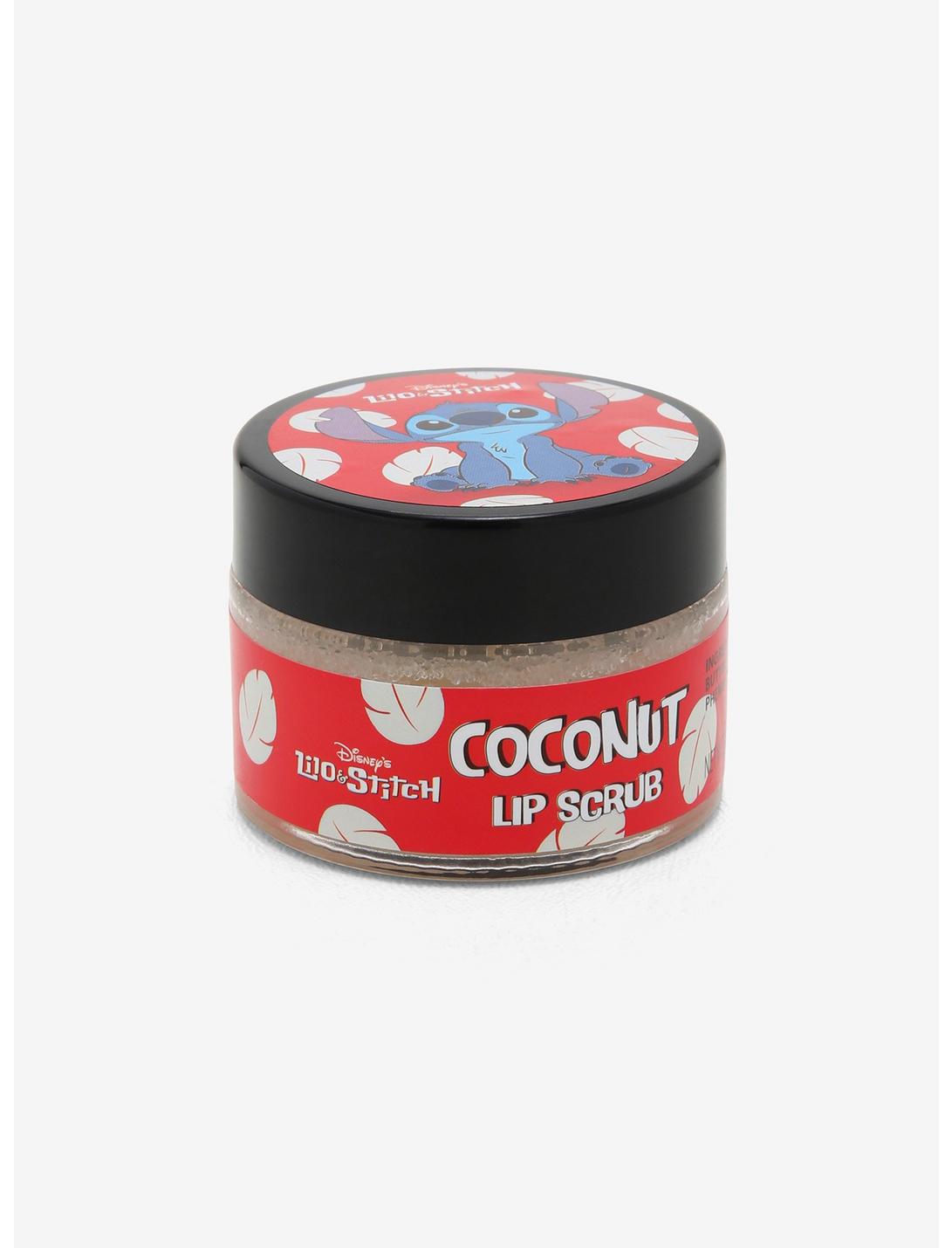 Disney Lilo & Stitch Coconut Lip Scrub, , hi-res
